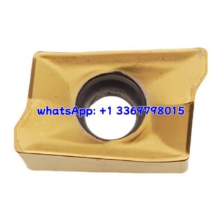 Original Tungaloy ANMT09T3PPPR-MJ-GH330 GH330 Carbide Insert - Parallelogram 85° | Steel (10 PCS)