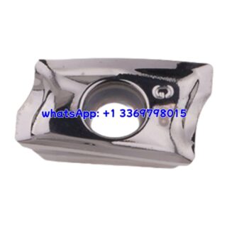 Original Mitsubishi AOGT123602PEFR-GM Carbide Insert - Parallelogram 85° | Aluminum (10 PCS) AOGT123602PEFR-GM TF15