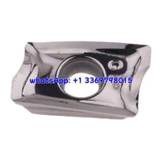 Original Mitsubishi AOGT123604PEFR-GM Carbide Insert - Parallelogram 85° (10 PCS) AOGT123604PEFR-GM TF15