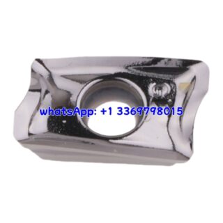 Original Mitsubishi AOGT123608PEFR-GM Carbide Insert - Parallelogram 85° | Aluminum (10 PCS) AOGT123608PEFR-GM TF15