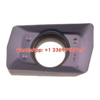 Original Tungaloy AOMT070204PDPR-MJ AH725 Carbide Insert - Parallelogram 85° | Stainless Steel & More (10 PCS)