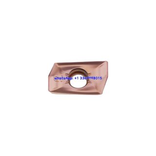 Original Sumitomo AOMT11T304PEER-G ACU2500 Carbide Insert - Parallelogram 85° (10 PCS)