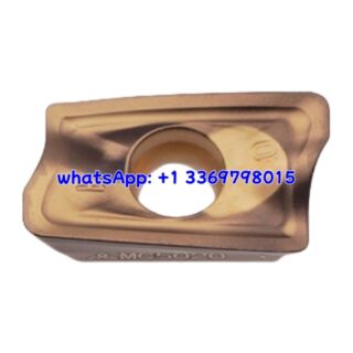 Original Mitsubishi AOMT123604PEER-H MC5020 Carbide Insert - Parallelogram 85° | Cast Iron (10 PCS)
