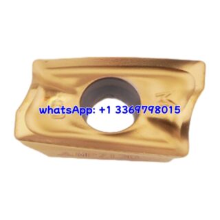 Original Mitsubishi AOMT123604PEER-M MP7130 Carbide Insert - Parallelogram 85° (10 PCS)
