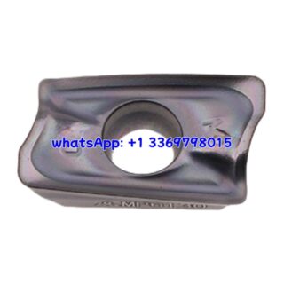 Original Mitsubishi AOMT123608PEER-M MP6130 Carbide Insert - Parallelogram 85° | Steel & More (10 PCS)