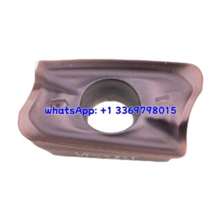 Original Mitsubishi AOMT123612PEER-M VP20RT Carbide Insert - Parallelogram 85° | Steel, Stainless Steel (10 PCS)
