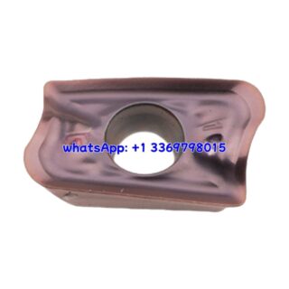 Original Mitsubishi AOMT123616PEER-M VP15TF Carbide Insert - Parallelogram 85° | Steel, Stainless Steel (10 PCS)