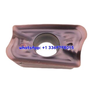 Original Mitsubishi AOMT123616PEER-M VP15TF Carbide Insert - Parallelogram 85° | Steel & More (10 PCS)