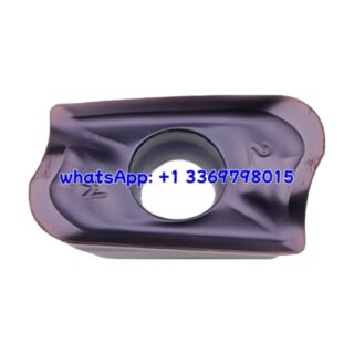Original Mitsubishi AOMT123620PEER-M VP15TF Carbide Insert - Parallelogram 85° | Steel & More (10 PCS)