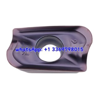 Original Mitsubishi AOMT123620PEER-M VP15TF Carbide Insert - Parallelogram 85° | Steel & More (10 PCS)