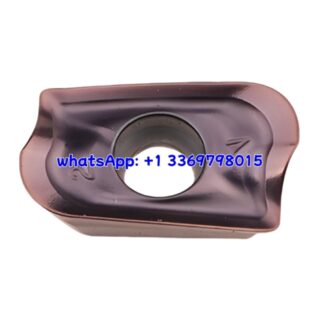 Original Mitsubishi AOMT123624PEER-M VP15TF Carbide Insert - Parallelogram 85° | Steel & More (10 PCS)