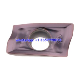 Original Mitsubishi AOMT184804PEER-H VP15TF Carbide Insert - Parallelogram 85° | Steel, Stainless Steel (10 PCS)