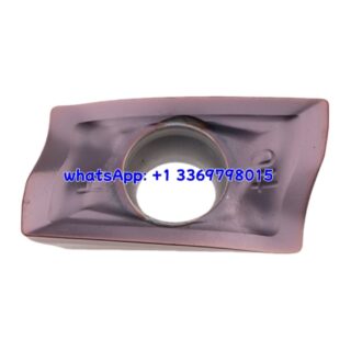 Original Mitsubishi AOMT184804PEER-H VP15TF Carbide Insert - Parallelogram 85° | Steel & More (10 PCS)