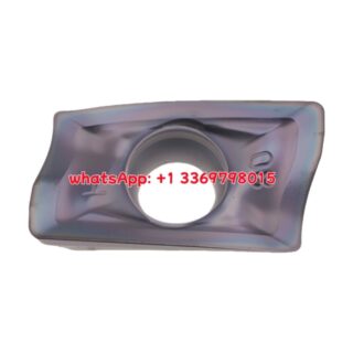 Original Mitsubishi AOMT184808PEER-H MP6120 Carbide Insert - Parallelogram 85° (10 PCS)