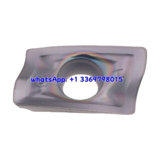 Original Mitsubishi AOMT184808PEER-H MP6130 Carbide Insert - Parallelogram 85° | Steel (10 PCS)