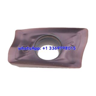 Original Mitsubishi AOMT184808PEER-M VP15TF Carbide Insert - Parallelogram 85° | Steel, Stainless Steel (10 PCS)