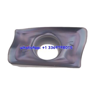 Original Mitsubishi AOMT184812PEER-M MP6120 Carbide Insert - Parallelogram 85° (10 PCS)