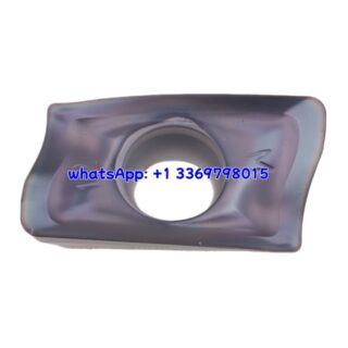Original Mitsubishi AOMT184812PEER-M MP6120 Carbide Insert - Parallelogram 85° (10 PCS)