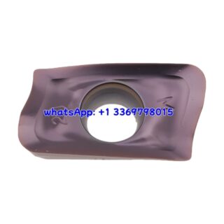 Original Mitsubishi AOMT184820PEER-M VP15TF Carbide Insert - Parallelogram 85° | Steel, Cast Iron (10 PCS)