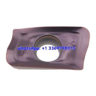 Original Mitsubishi AOMT184820PEER-M VP15TF Carbide Insert - Parallelogram 85° | Steel, Cast Iron (10 PCS)