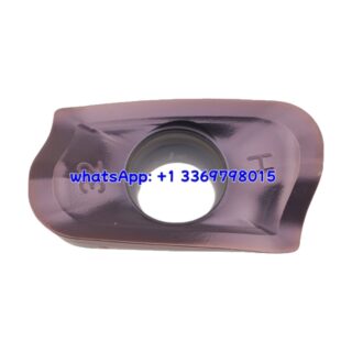 Original Mitsubishi AOMT184832PEER-H VP20RT Carbide Insert - Parallelogram 85° | Stainless Steel, Ti Alloys (10 PCS)