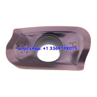Original Mitsubishi AOMT184832PEER-H VP20RT Carbide Insert - Parallelogram 85° | Stainless Steel, Ti Alloys (10 PCS)