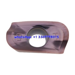 Original Mitsubishi AOMT184840PEER-H VP20RT Carbide Insert - Parallelogram 85° | Stainless Steel, Ti Alloys (10 PCS)