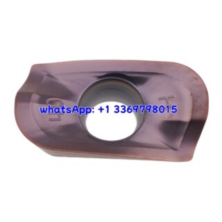 Original Mitsubishi AOMT184840PEER-H VP20RT Carbide Insert - Parallelogram 85° | Stainless Steel, Ti Alloys (10 PCS)