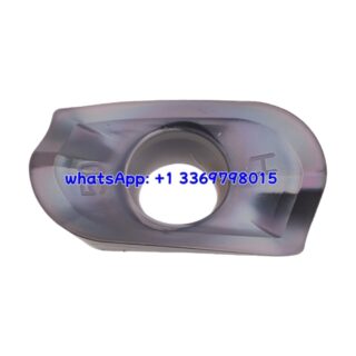 Original Mitsubishi AOMT184850PEER-H MP6130 Carbide Insert - Parallelogram 85° | Steel & More (10 PCS)