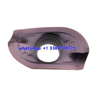 Original Mitsubishi AOMT184864PEER-H VP20RT Carbide Insert - Parallelogram 85° | Stainless Steel, Ti Alloys (10 PCS)