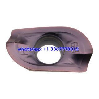 Original Mitsubishi AOMT184864PEER-H VP20RT Carbide Insert - Parallelogram 85° | Steel & More (10 PCS)