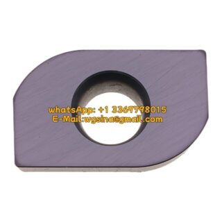 Original DIJET APGW150360L JC5040 Carbide Insert - Parallelogram 85° (10 PCS)