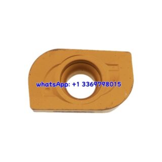 Original Walter APGW15T350L-A57 WAP35 Carbide Turning Insert - Parallelogram 85° | Stainless Steel (10 PCS)