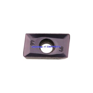 Original Kennametal APHT160408PDER-46 SP6519 Carbide Insert - Parallelogram 85° (10 PCS)