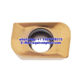 Original TaeguTec APKT09T320R-EM TT9080 Carbide Insert - Parallelogram 85° | Stainless Steel & More (10 PCS)