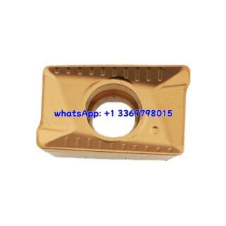 Original Pramet APKT1003PDER-M M8330 Carbide Turning Insert - Parallelogram 85° (10 PCS)