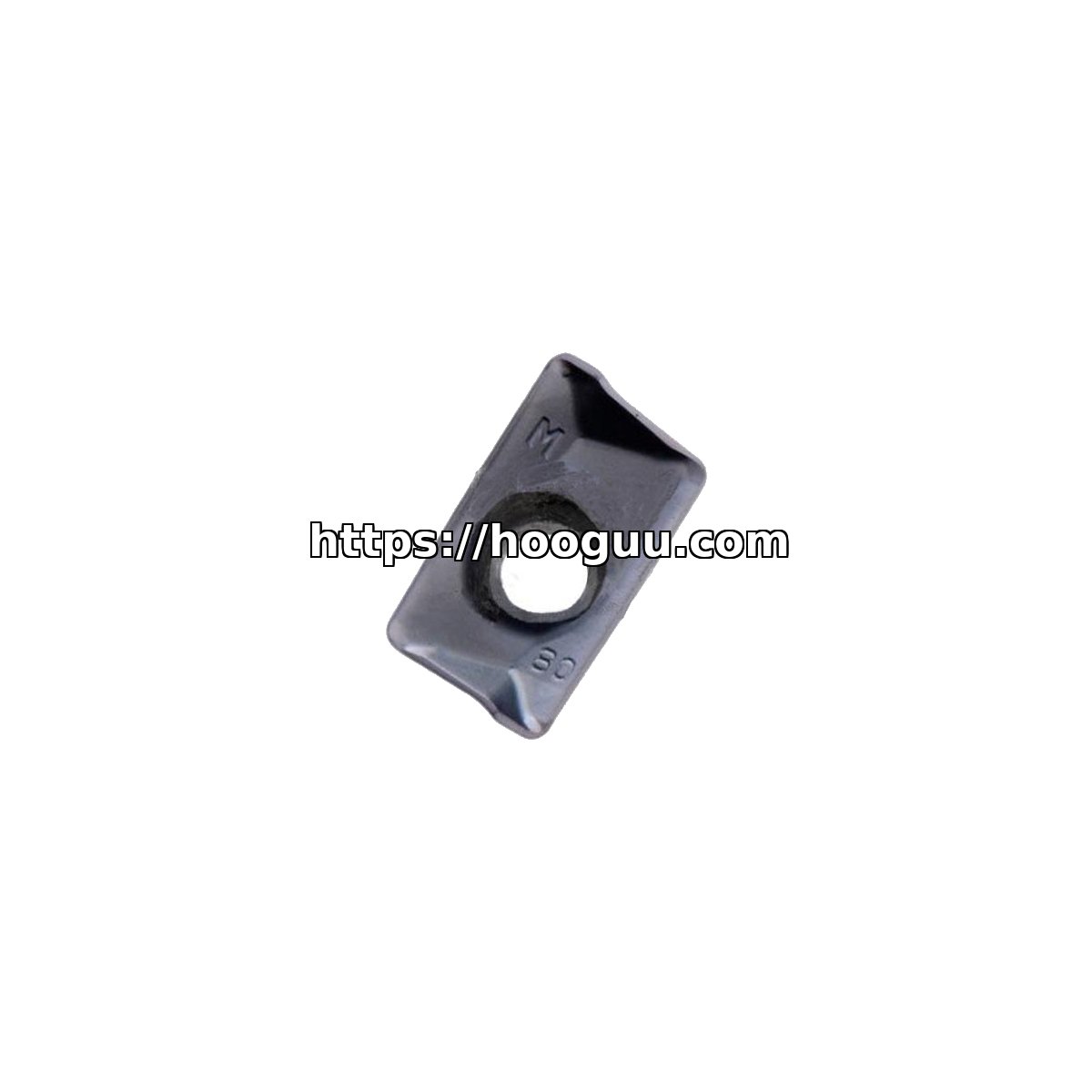ZCC-CT APKT11T304-PM YBG302 Parallelogram 85° Steel APKT421 - Image 2