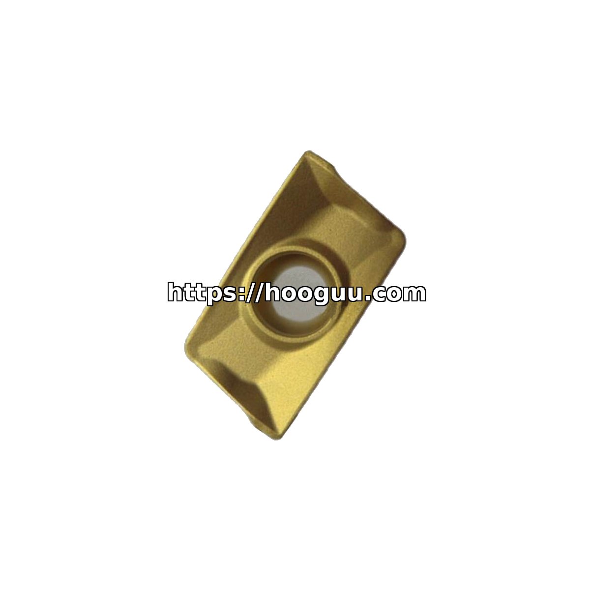ZCC-CT APKT11T304-PM YBM251 Parallelogram 85° Steel APKT421 - Image 2