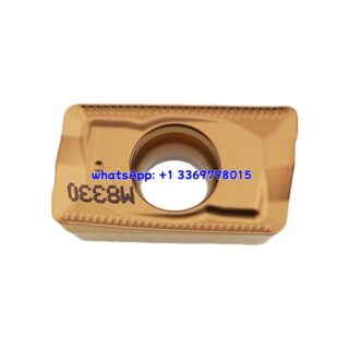Original Pramet APKT1604PDR-GM M8330 Carbide Turning Insert - Parallelogram 85° (10 PCS)