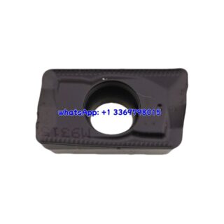Original Pramet APKT1604PDR-GM M9315 Carbide Turning Insert - Parallelogram 85° (10 PCS)