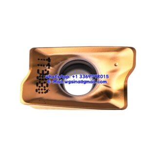 Original TaeguTec APKT1705PER-EM TT9080 Carbide Insert - Parallelogram 85° | Stainless Steel & More (10 PCS)