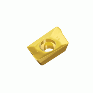 Original TaeguTec 09T308R-EM TT8020 Carbide Insert | Cast Iron (10 PCS) APKT APKT 09T308R-EM TT8020