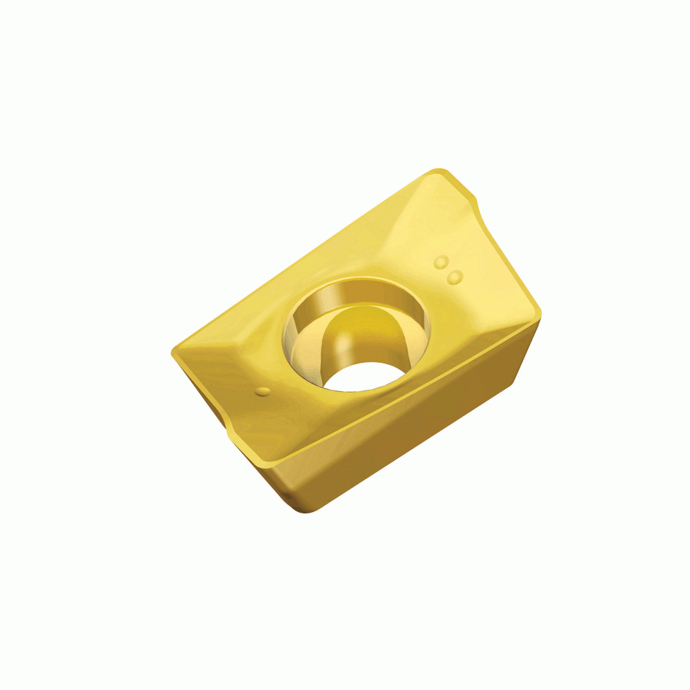 Original TaeguTec PER-EM Carbide Insert - Pentagon (10 PCS) APKT 09T3 K10 APKT 09T3 PER-EM K10