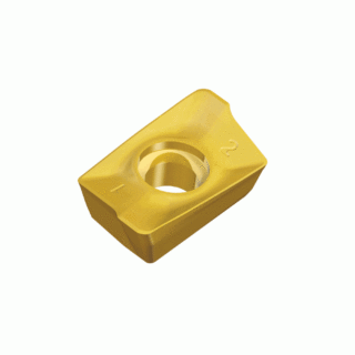 Original TaeguTec TT8525B Carbide Insert - Triangle (10 PCS) APKT 1204 PER-EM APKT 1204 PER-EM TT8525B