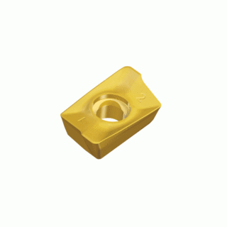 Original TaeguTec 120430R-EM TT9080 Carbide Insert | Stainless Steel & More (10 PCS) APKT APKT 120430R-EM TT9080