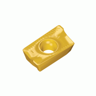 Original TaeguTec 1604-REM TT9080 Carbide Insert | Stainless Steel & More (10 PCS) APKT APKT 1604-REM TT9080