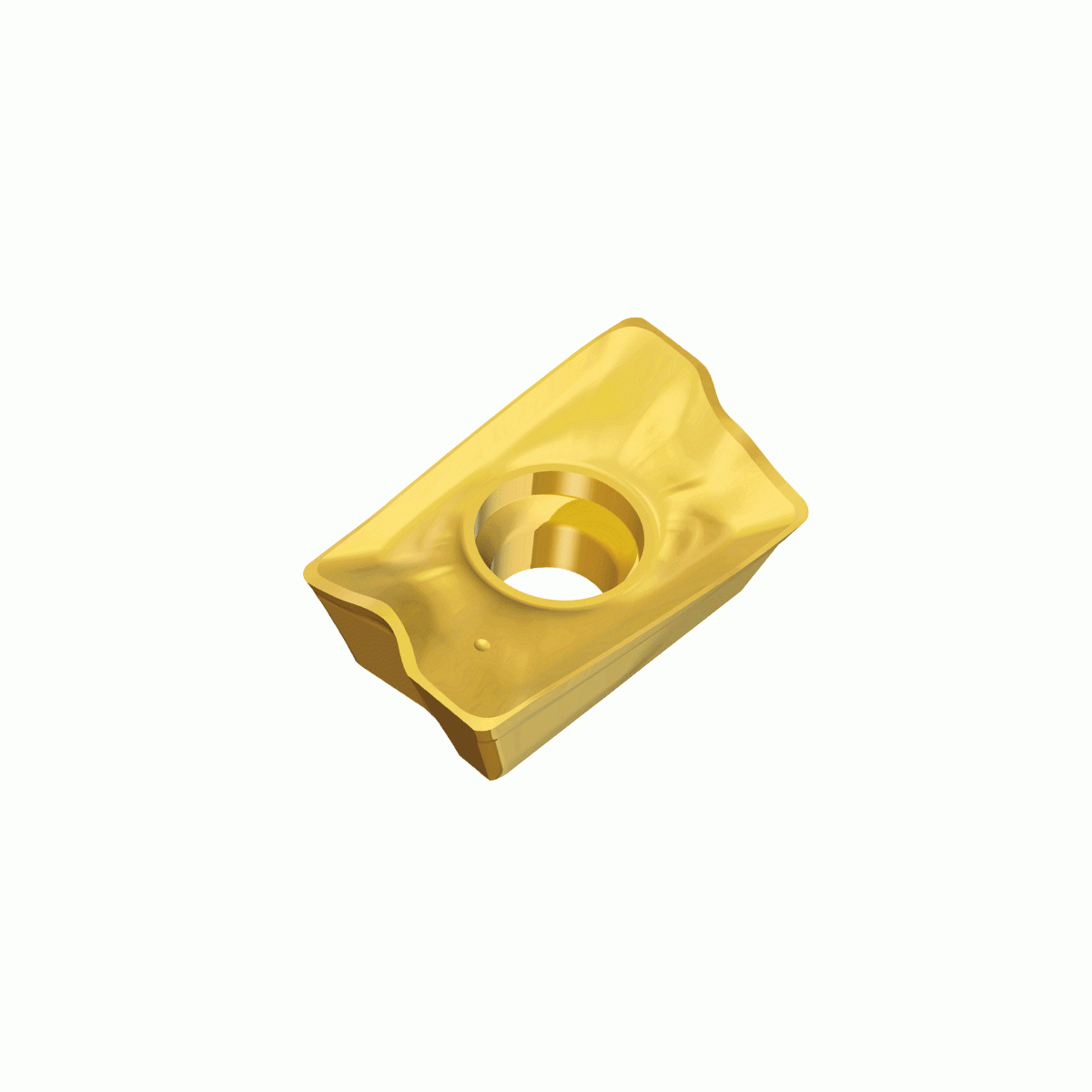Original TaeguTec 170532R-M TT8020 Carbide Insert | Cast Iron (10 PCS) APKT APKT 170532R-M TT8020