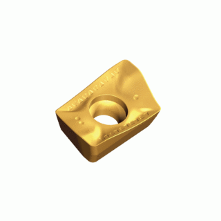 Original TaeguTec TT8525B Carbide Insert - Triangle (10 PCS) APKT 190712R-M APKT 190712R-M TT8525B