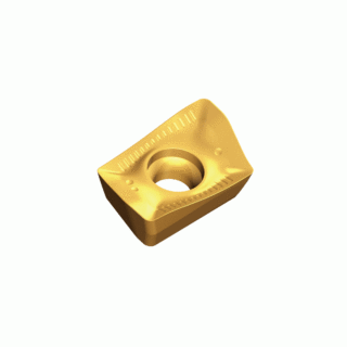 Original TaeguTec 190712R-ML TT9080 Carbide Insert | Stainless Steel & More (10 PCS) APKT APKT 190712R-ML TT9080