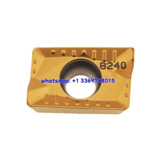 Original Pramet APKX1505PDER-M Carbide Turning Insert - Parallelogram 85° (10 PCS) 8240 APKX1505PDER-M 8240